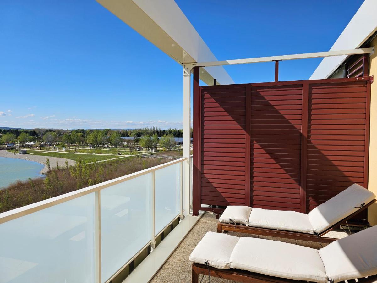 Lakeside Provence - Appartement 4 Etoiles Face Au Lac De مونتيو المظهر الخارجي الصورة