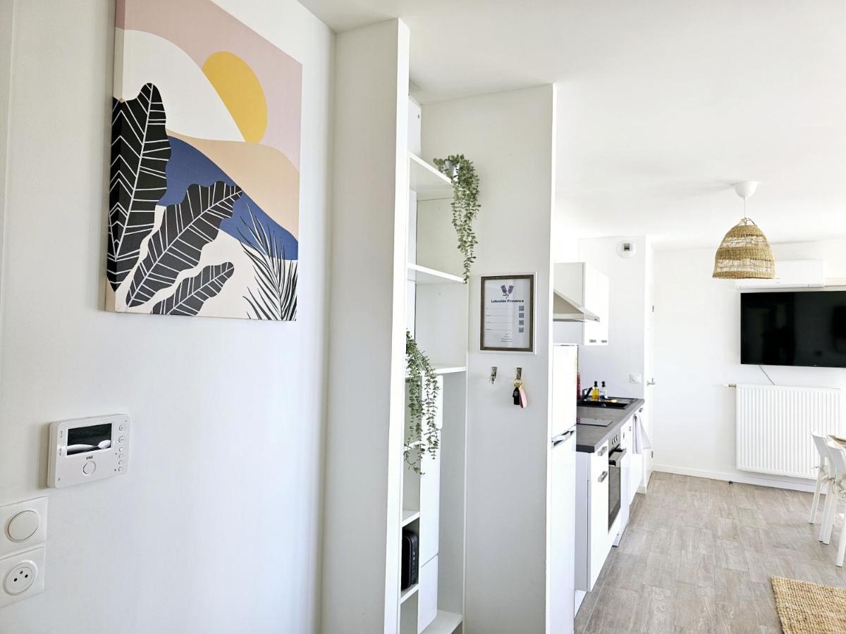 Lakeside Provence - Appartement 4 Etoiles Face Au Lac De مونتيو المظهر الخارجي الصورة