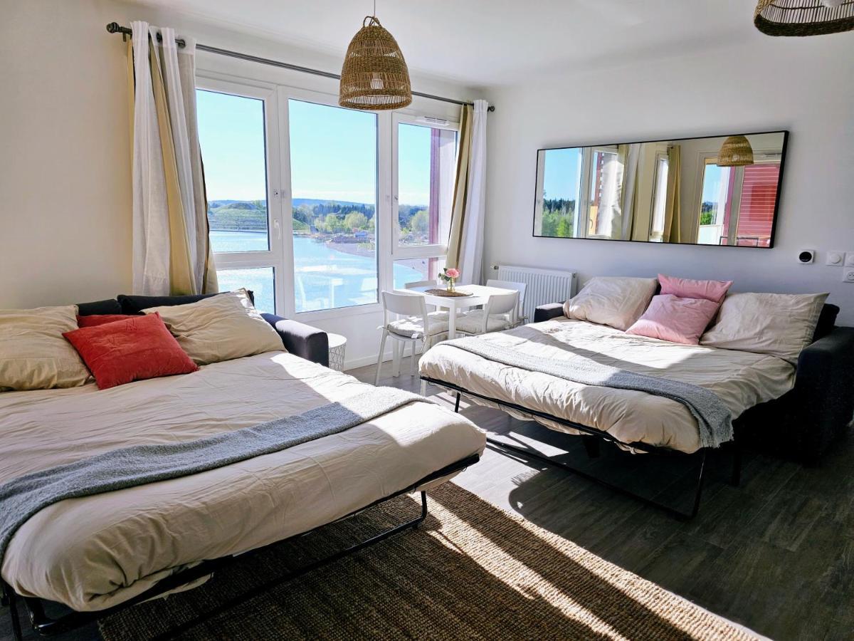 Lakeside Provence - Appartement 4 Etoiles Face Au Lac De مونتيو المظهر الخارجي الصورة