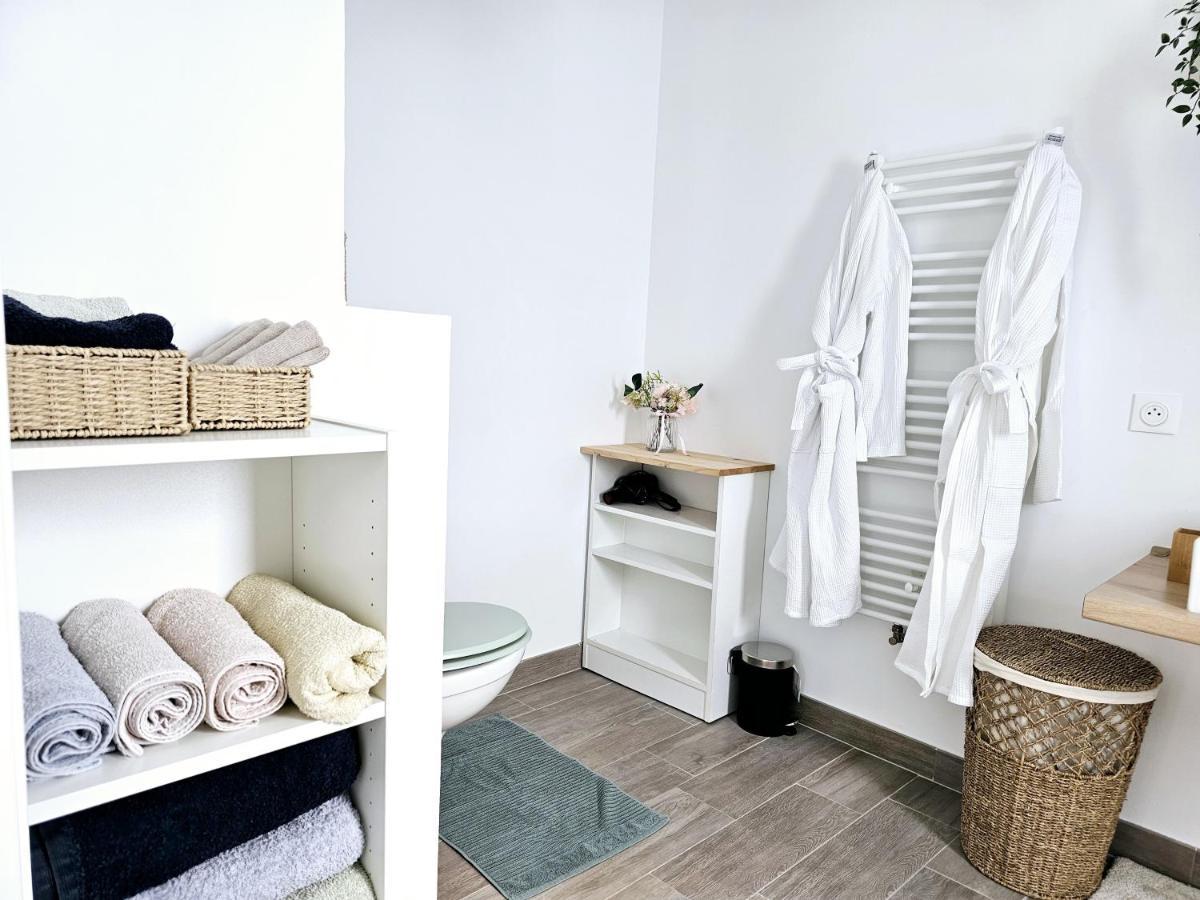Lakeside Provence - Appartement 4 Etoiles Face Au Lac De مونتيو المظهر الخارجي الصورة