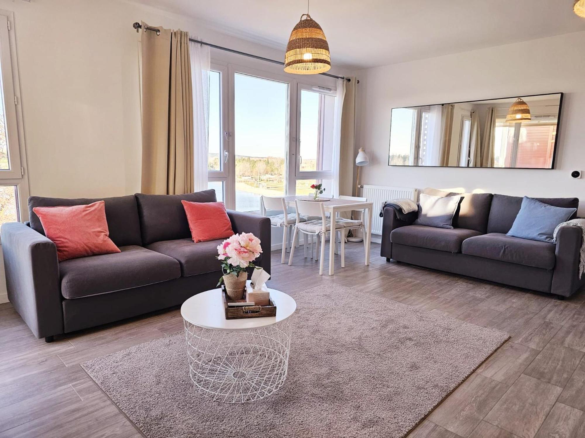 Lakeside Provence - Appartement 4 Etoiles Face Au Lac De مونتيو المظهر الخارجي الصورة
